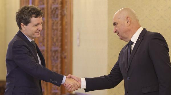 de ce a fost propus siegfried muresan bogdan chirieac taxeaza un joc politic profund nefast intre nicusor dan si ilie bolojan