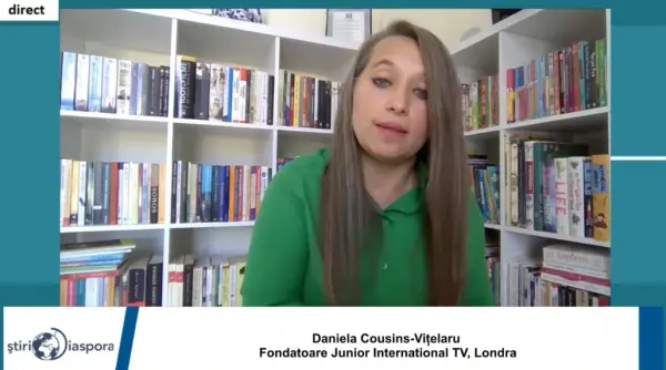 limba romana altfel ambalata pentru copiii din diaspora daniela cousins vitelaru despre combaterea analfabetismul functional la londra