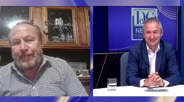 poetul nichita danilov invitatul saptamanii la de ce citim video