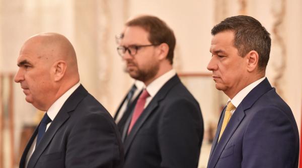 sorin grindeanu sustine ca dominic fritz i a spus lui nicusor dan tara e problema ta partidul a mea
