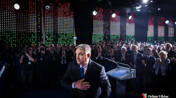 viktor orban indeamna la rezistenta nationala acuza guvernul magyar ca a transformat ungaria intr o colonie e timpul sa luptam
