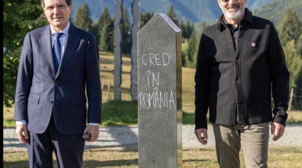 cel mai simplu este sa spui ca in romania e o nenorocire nicusor dan considera ca nu e chiar asa sunt si probleme mari si probleme mici