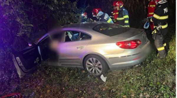 doua accidente grave sambata seara unul in prahova celalalt in sibiu un baiat de 19 ani a murit
