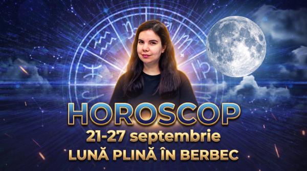 horoscop 21 27 septembrie 2026 luna plina in berbec astrolog daniela simulescu previziuni zodii video