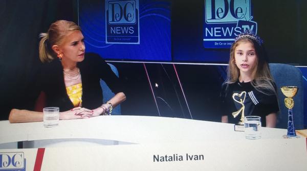 modelingul prin ochii unui copil de 8 ani natalia maria ivan invitata la mi th influencer