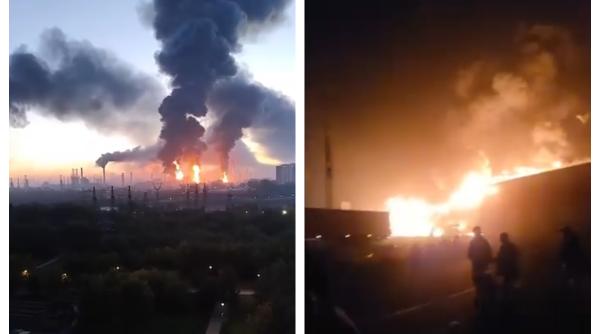 moscova lovita de cel mai masiv atac ucrainean de pana acum ucraina a folosit pentru prima data racheta balistica pelican