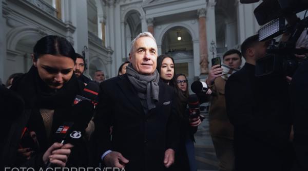 calin georgescu ridicat de diicot intr un dosar de inselaciune perchezitii la ciolpani mogosoaia si buftea