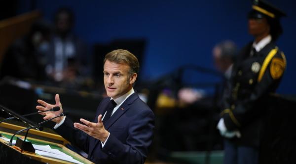 macron vrea sa discute sincer cu trump la new york despre ucraina rusia si taxele vamale