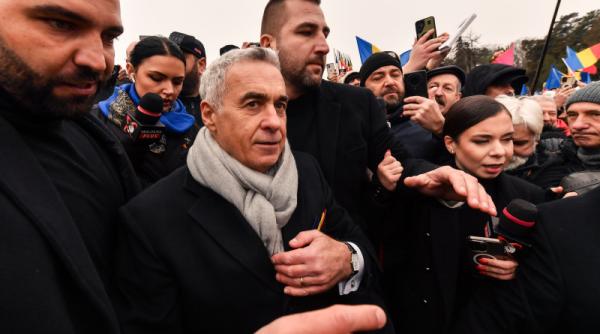 razvan leu primele declaratii dupa ridicarea lui calin georgescu chirieac daca se dovedeste acest lucru avem un motiv credibil pentru care s au anulat alegerile