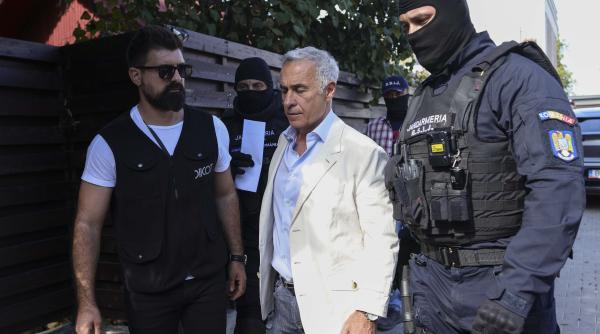 razvan leu primele declaratii dupa ridicarea lui calin georgescu chirieac daca se dovedeste acest lucru avem un motiv credibil pentru care s au anulat alegerile