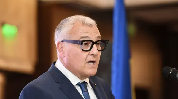 roberto musneci ambasadorul ordinului suveran de malta vorbeste in exclusivitate la dc news despre actele din cazul georgescu