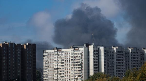 rusia promite intensificarea atacurilor asupra kievului dupa ofensiva ucraineana cu drone din timpul alegerilor