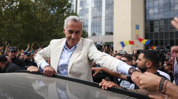 calin georgescu adus la tribunalul bucuresti procurorii diicot cer arestarea preventiva