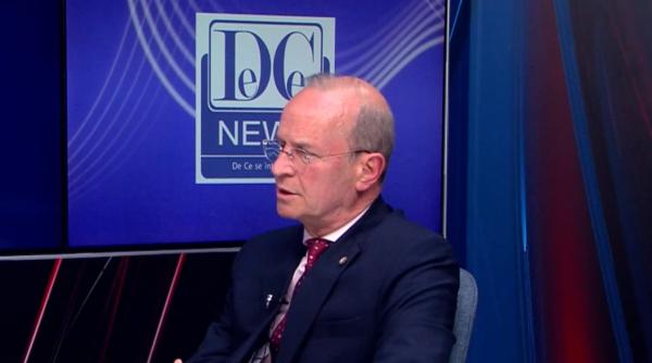 e s gen r josef blotz marele ospitalier al ordinului suveran de malta invitat la dc news ce proiecte pregateste in romania video