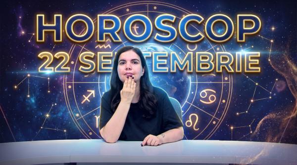 horoscop 22 septembrie 2026 astrolog daniela simulescu previziunile pentru toate zodiile