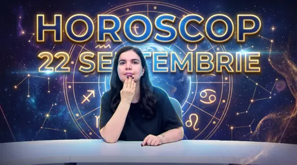 horoscop 22 septembrie 2026 astrolog daniela simulescu previziunile pentru toate zodiile