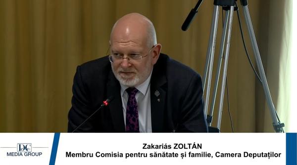 jumatate din romania nu are acces la servicii medicale de baza zakarias zoltan propunere pentru un pact de siguranta nationala video
