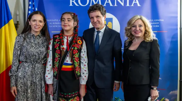 nicusor dan a discutat cu romanii din sua despre coruptie si potentialul romaniei