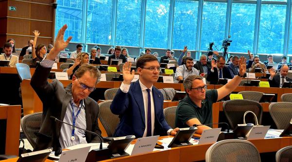 cei 17 eurodeputati de urmarit potrivit politico victor negrescu singurul roman de pe lista