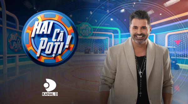 pepe face jocurile la hai ca poti primul proiect al artistului la kanal d este super show ul dedicat cuplurilor