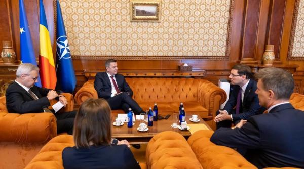 psd intalnire cu ambasadorii frantei germaniei si regatului unit ce le au transmis celor trei oficiali
