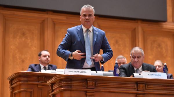 sorin grindeanu explica de ce l a trimis pe adrian vestea la discutii cu aur
