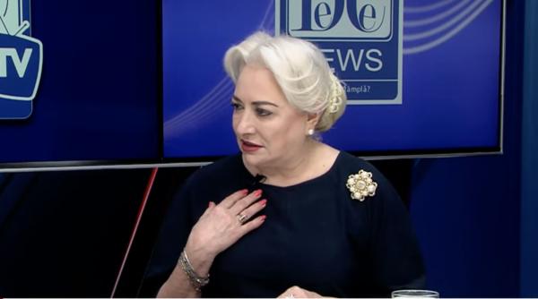 viorica dancila a dezvaluit cu cine a votat la alegerile prezidentiale din 2025 video