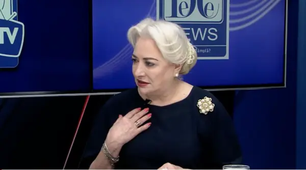 viorica dancila a dezvaluit cu cine a votat la alegerile prezidentiale din 2025 video