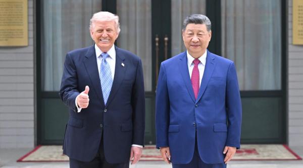xi jinping asteptat de donald trump la washington intr o vizita de stat de trei zile