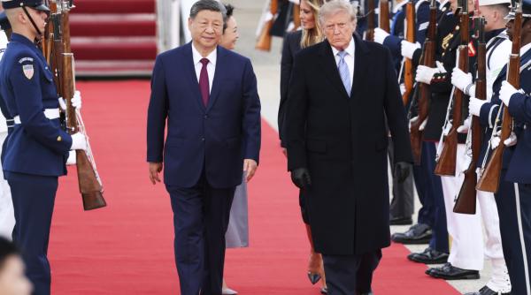 diplomatia panda duce relatia sua china la alt nivel trump si xi jinpig vor sa se asigure ca dezvoltarea ia ramane mereu sub control uman