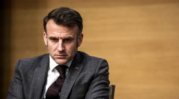 franta in alerta dupa incidentul de pe aeroportul din leipzig macron crede ca tara sa ar putea fi tinta unei tentative de atac rusesc
