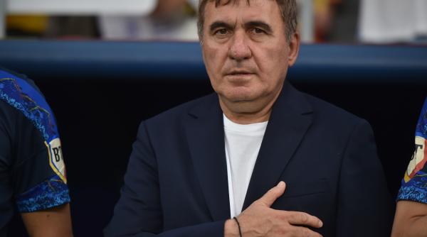 lotul romaniei pentru meciul cu suedia gheorghe hagi a convocat 23 de tricolori