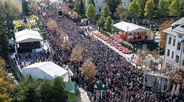 pelerinajul de hramul sfintei cuvioase parascheva de la iasi in perioada 8 15 octombrie