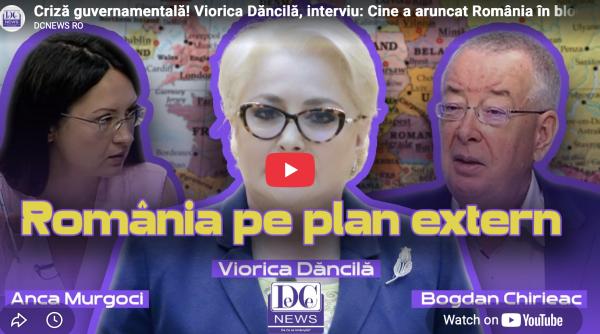 chiar si sotul meu s a tratat in israel viorica dancila despre spitalul care ar fi trebuit construit la constanta