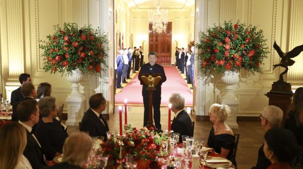 cine a lipsit de la cina oferita de donald trump lui xi jinping la casa alba