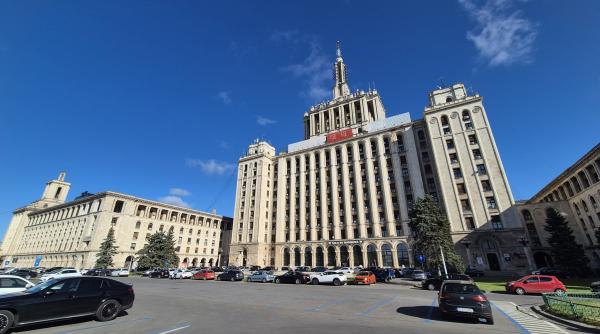 cum a ratat romania investitiile de la romexpo si casa presei planul pentru un hotel de sapte stele
