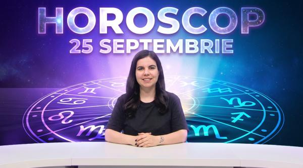 horoscop 25 septembrie 2026 astrolog daniela simulescu previziunile pentru toate zodiile