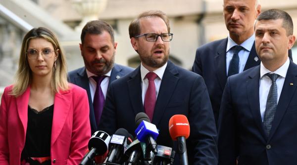 lista usr pentru guvernul muresan oficial
