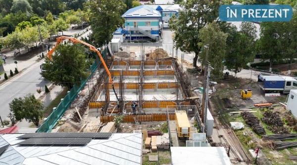 spitalul din targu bujor investitie de 1 6 milioane de euro