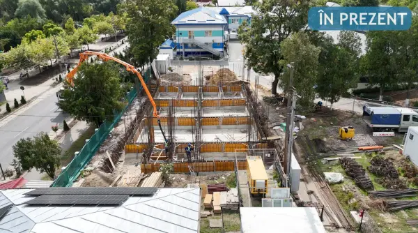spitalul din targu bujor investitie de 1 6 milioane de euro