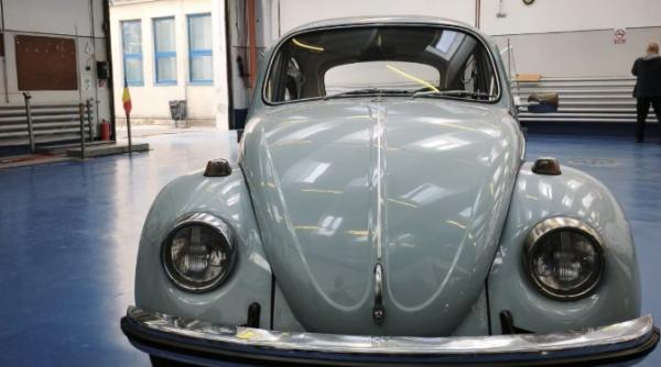 volkswagen beetle din 1967 vedeta rar bucuresti voluntari povestea unei broscute de colectie