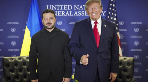 volodimir zelenski donald trump a aprobat licenta pentru producerea in ucraina a rachetelor patriot
