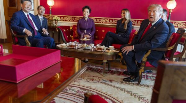 cina de stat oferita de donald trump lui xi jinping meniul complet pregatit la casa alba