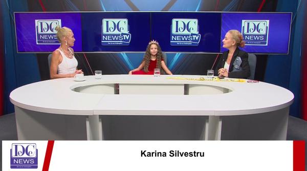karina silvestru revine la mi th influencer cu o coronita cucerita in spania video
