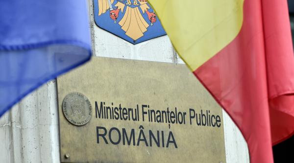 ministerul finantelor deficitul bugetar a scazut cu 31 dupa primele opt luni