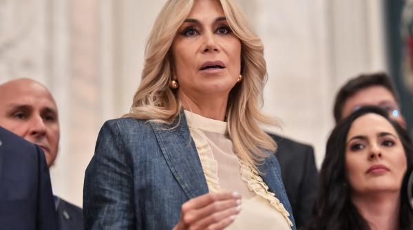 raluca turcan nominalizata de siegfried muresan pentru functia de ministru al muncii vrea taxe mai mici pe salarii ce isi mai propune