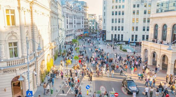 strazi deschise bucuresti programul din acest weekend proiectul continua pana pe 10 11 octombrie