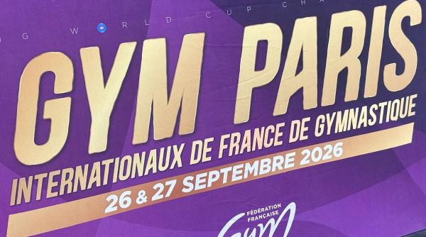 trei gimnaste romance in finalele cupei mondiala challenge de la paris
