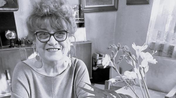 a murit stela neagu sotia scriitorului fanus neagu la varsta de 92 de ani
