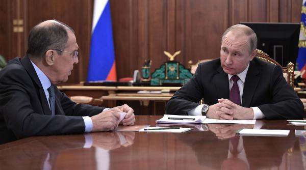ana maria pacuraru l a intrebat direct pe lavrov daca romanie e o tinta pentru rusia raspuns sfidator al omului lui putin